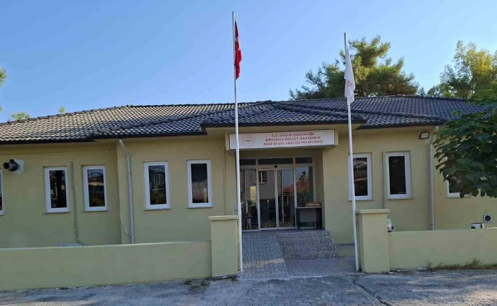 Köyceğiz’de Ağız ve Diş Sağlığı Polikliniği hizmete girdi 