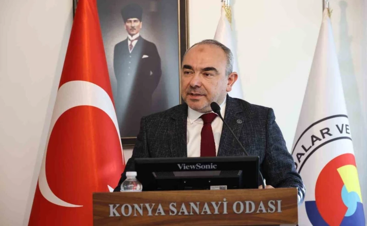 KSO Meclisinde, 24. Meslek komitesi taleplerini dile getirdi