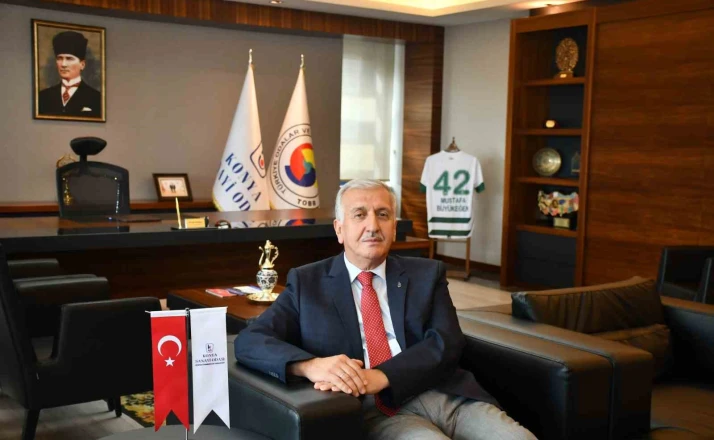 KSO, Türkiye’nin ilk ve tek "iklim dostu" odası oldu