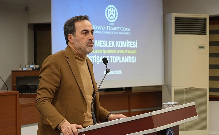 KTO Başkanı Öztürk: "Enflasyonla mücadeleye destek vermeliyiz"