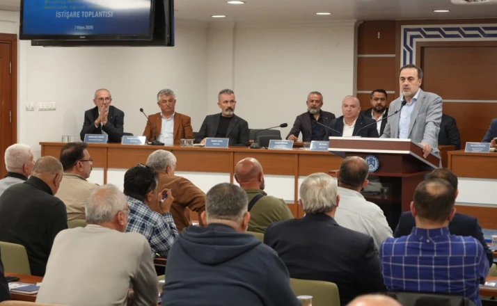 KTO Başkanı Öztürk: "Fiyat istikrarının sağlanması, ürün arzının kesintisiz sürmesi önem taşıyor"
