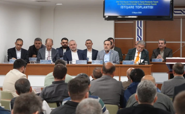 KTO Başkanı Selçuk Öztürk: "Hayvancılık, gıda güvenliğinin teminatıdır"