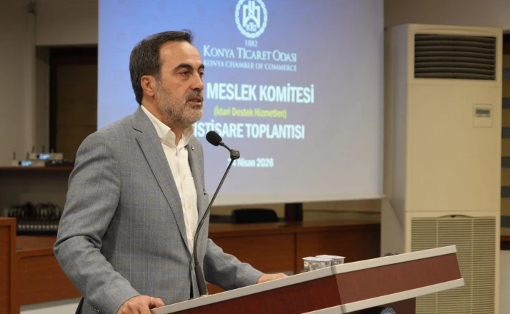 KTO Başkanı Selçuk Öztürk: "Sorunların takipçisiyiz"