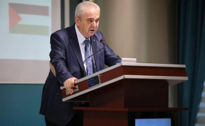 KTO Karatay Üniversitesi’nde ilk ders Gazze’ye ayrıldı