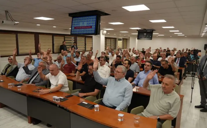 KTO meclisinde iş dünyasının beklentileri değerlendirildi