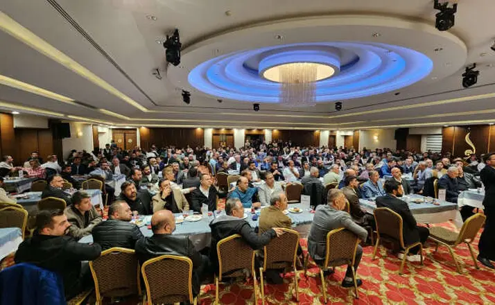 KTO'da seçim günü: 70 meslek komitesi için sandık kuruluyor