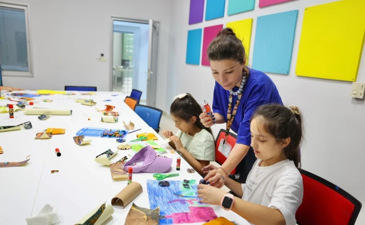 Küçükçekmece Belediyesi Yaz Sanat Atölyelerine başvurular başladı 