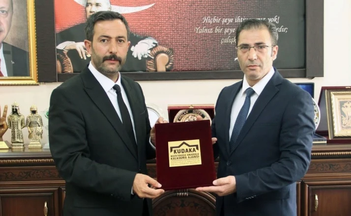 KUDAKA’dan Bayburt’a 50 milyon liralık üretim ve istihdam yatırımı 