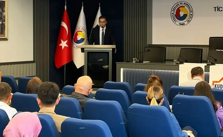KUDAKA’dan coğrafi işaretli ürünlere  destek
