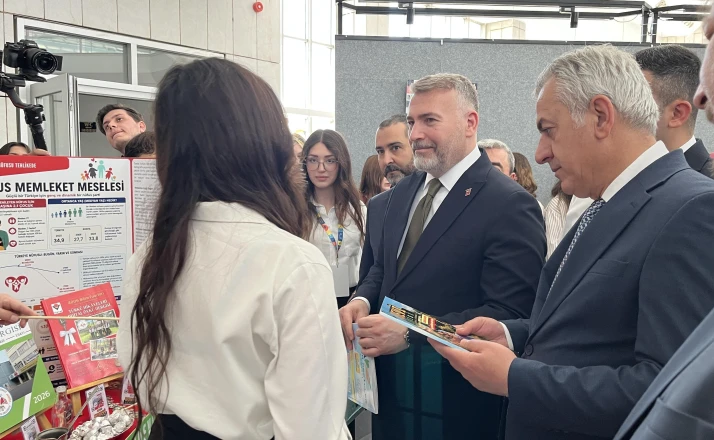 "Kudüs" konulu yarışmada ödüller sahiplerini buldu