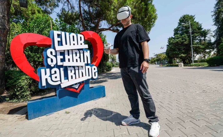 Kültürpark’a bir de sanal gözlükle bakın 