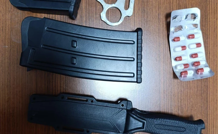 Kulu'da uyuşturucu operasyonu