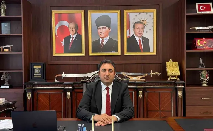 Kuluncak Belediye Başkanı Cengiz’den Cumhuriyet Bayramı mesajı
