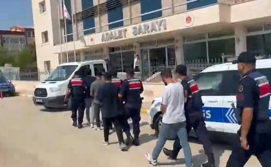 Kumluca’da 9 hırsızlık olayı JASAT çalışmasıyla aydınlatıldı 