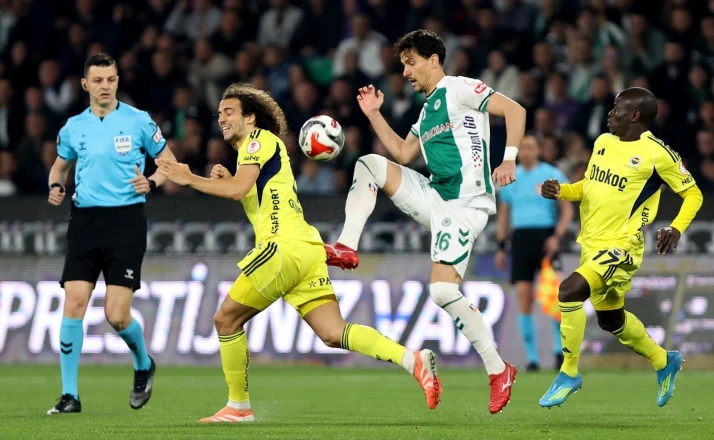 Kupada dev maç: Konya’da ilk devrede gol sesi yok!