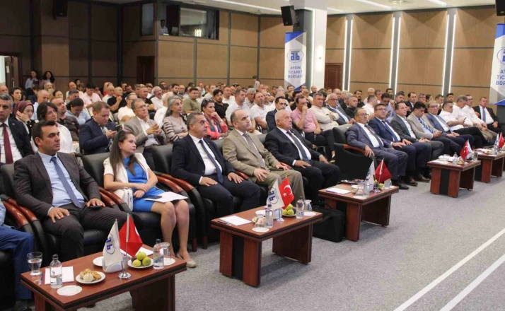Kuru incirde sektör sorunları masaya yatırıldı 