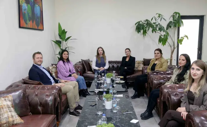 Kütahya OSB’de insan kaynakları buluşmalarının ilki gerçekleştirildi
