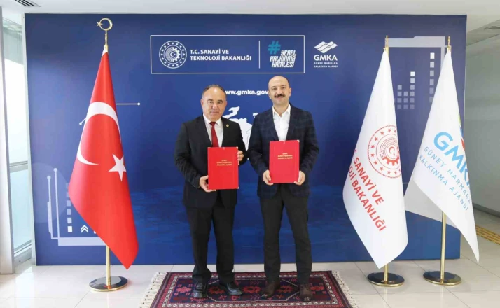 Kuzey Ege Zeytinyağı Lisanslı Depoculuk Projesi için imzalar atıldı 