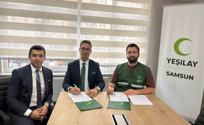 "Ladik Sağlıklı Nefes Projesi" başlıyor
