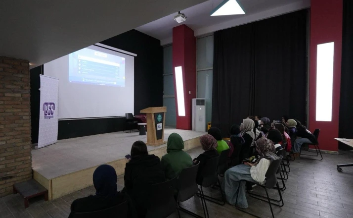 LİMA’DA Ramazan dolu dolu geçti