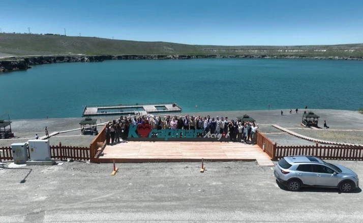 LİMA’nın coğrafya gezileri ve kariyer eğitimleriyle gençler donanımlı yetişiyor