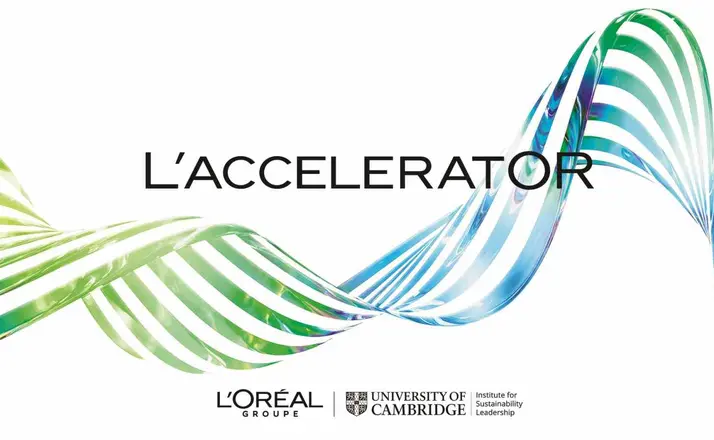 L’Oréal’in sürdürülebilir inovasyon hızlandırıcı programı L’AcceleratOR’un ikinci dönemi başladı
