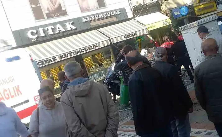 Lüleburgaz’da 2 kişinin silahla yaralandığı olayın şüphelisi yakalandı
