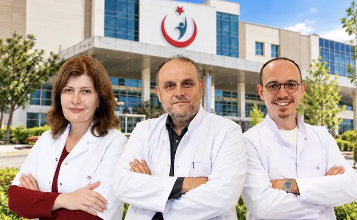 Lüleburgaz’da 3 uzman doktor hasta kabulüne başladı
