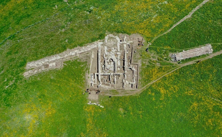 Lystra’da 2026 kazı sezonu yoğun ilgiyle başladı