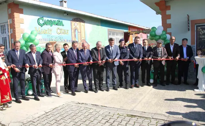 Maarif Okulu öğrencilerin yaşayarak öğrenmesini sağlıyor
