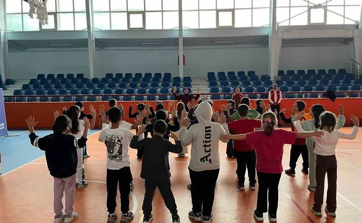 Mahallemde hareket var projesiyle sağlıklı yaşama davet
