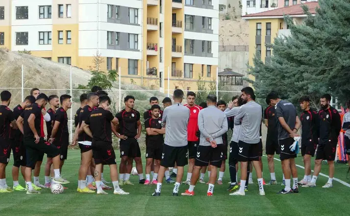 Malatya Yeşilyurt Spor’da hedef Adanaspor’u geçip 4’te 4 yapmak
