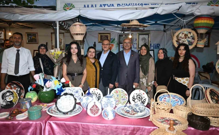 Malatya’nın lezzet mirası, Gastronomi Festivali’yle taçlanıyor 