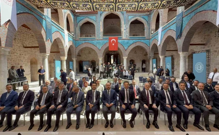 Malazgirt Zaferi’nin 955’inci yıl dönümü etkinlikleri Tokat’ta tanıtıldı 