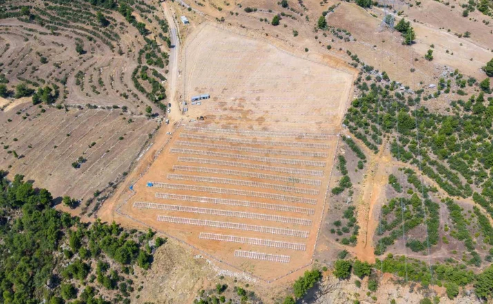 Manavgat Belediyesi elektrik tüketimini güneşten karşılayacak 