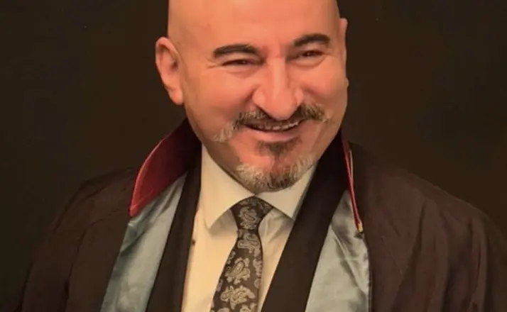 Manisa Barosunda yeni başkan Ümit Rona oldu
