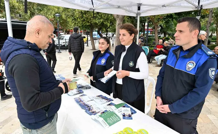 Manisa Büyükşehir’den gıda güvenliği için farkındalık çalışması

