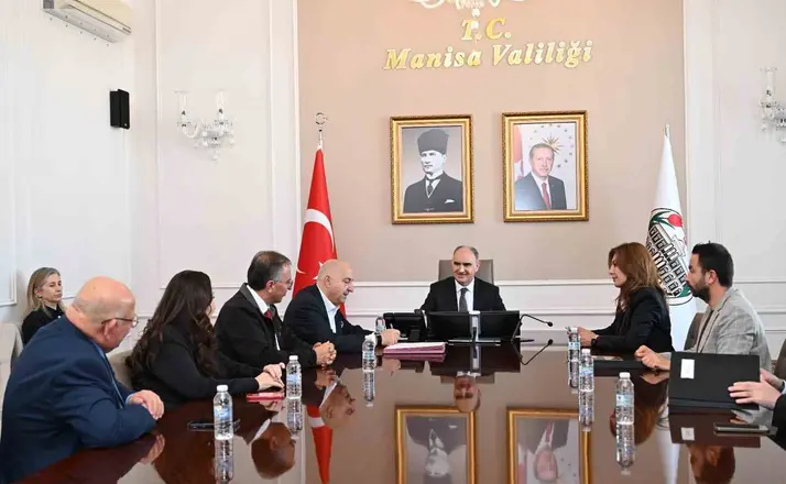 Manisa’da 14 çocuğa daha yuva olacak iki yeni çocuk evi açılıyor
