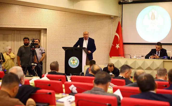 Manisa’da çiftçinin sorunları mecliste gündeme geldi
