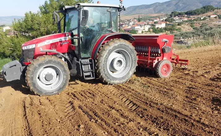 Manisalı çiftçilere nöbetleşe ekim uyarısı
