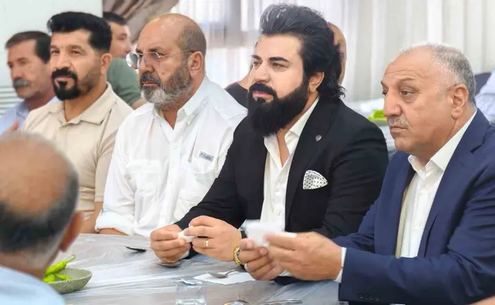 Mardin’de husumet barışla son buldu
