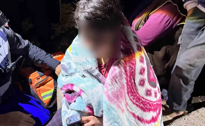 Mardin’de köpekten kaçarken kaybolan 12 yaşındaki kız çocuğu bulundu

