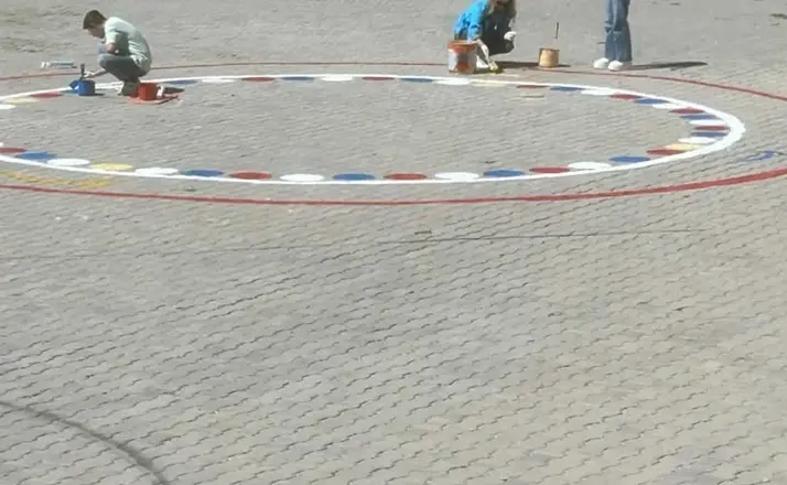 Marifin Kalbinde Oyun: öğrenciler eğlenerek öğreniyor
