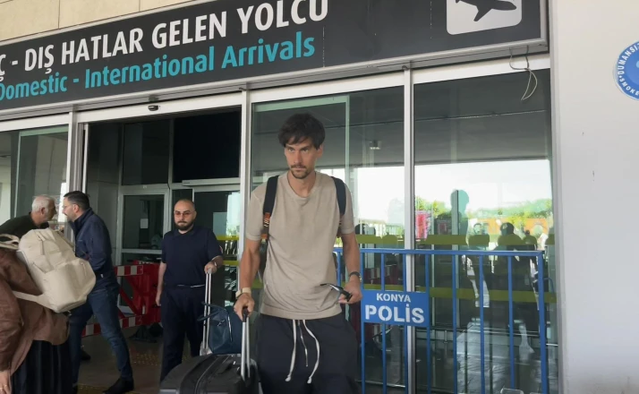 Marko Jevtovic Konyaspor'a geri döndü! 1+1 yıllık anlaşma sağlandı