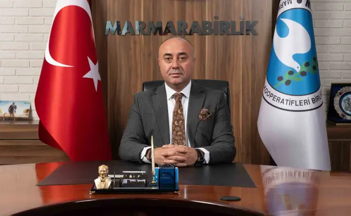 Marmarabirlik’te 2026/2027 sezonu rekolte süreci başladı
