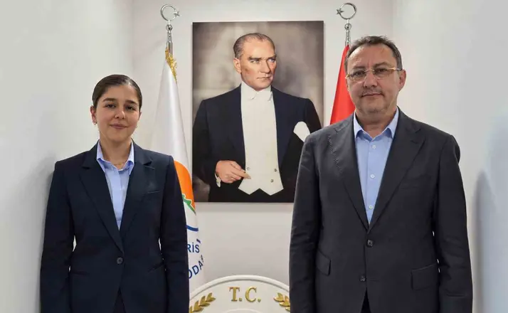 Marmaris Ticaret Odası’nın yeni başkanı Güngör oldu
