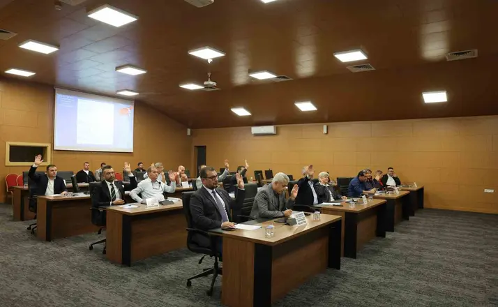 Marmaris’in 2027 bütçesi belli oldu
