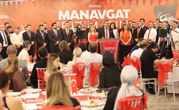 MATSO Başkan Adayı Önem: "Manavgat sizlerle önem kazanacak"
