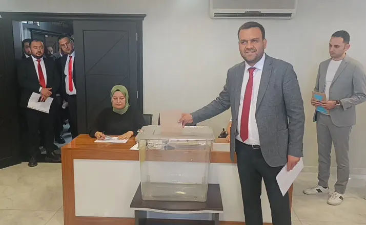 MATSO’da Önem Gök dönemi başladı
