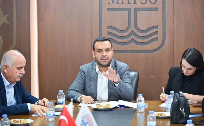 MATSO’da zeytinyağı sektörün üretim beklentileri, yaşanan sorunlar ve çözüm önerileri ele alındı
